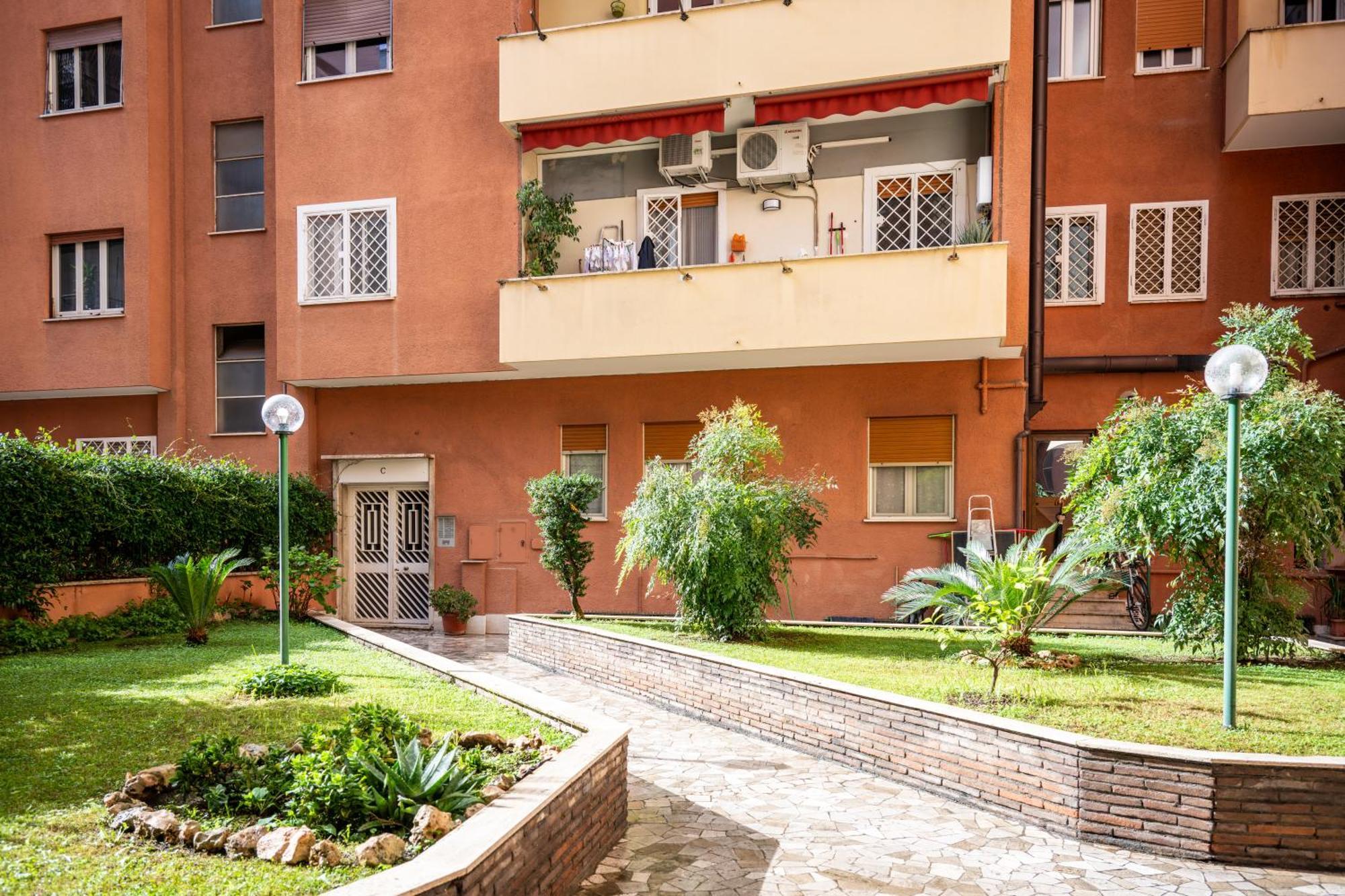 Appartamento Gentile's House Via Del Cinema Tuscolana
