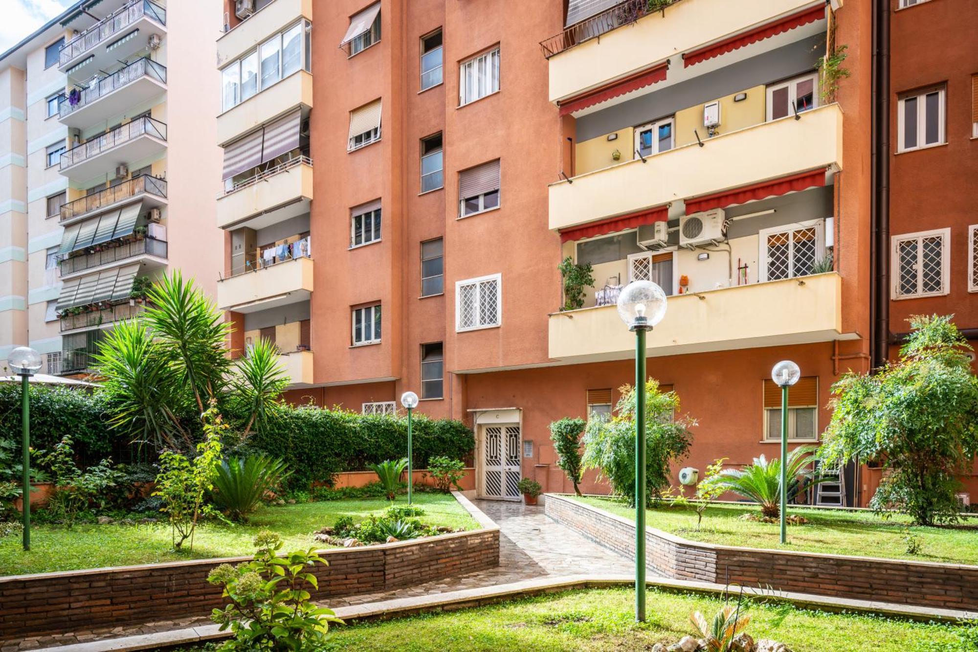 Appartamento Gentile's House Via Del Cinema Tuscolana Roma